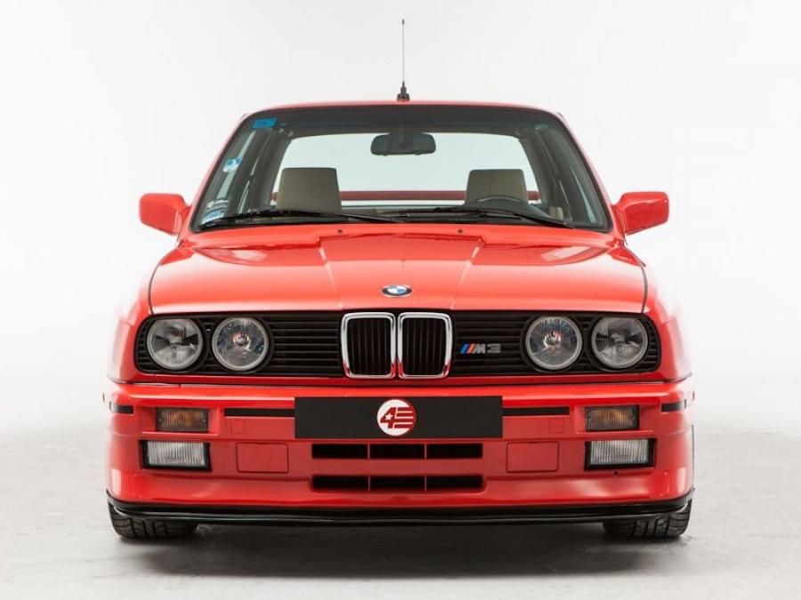  BMW M3 Coupe (E30) 1987 года  (NA) (фото 30 из 38)